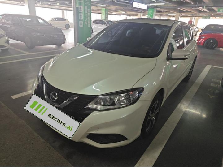 Tiida 2019 1.6L CVT China VI
