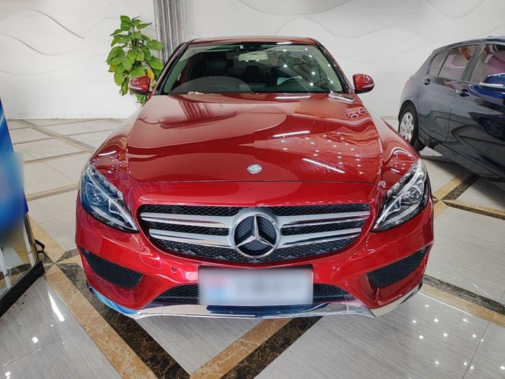 C-Class 2016 C 180 L Sport photo 2