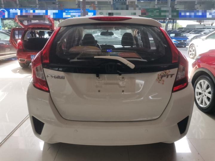 Fit 2016 1.5L LX CVT Comfort photo 3
