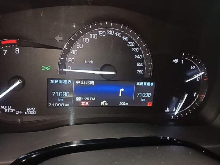 XT5 2016 28T AWD Luxury photo 7