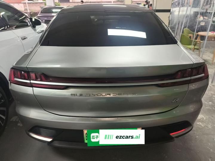 Han 2020 EV AWD Performance Flagship photo 5