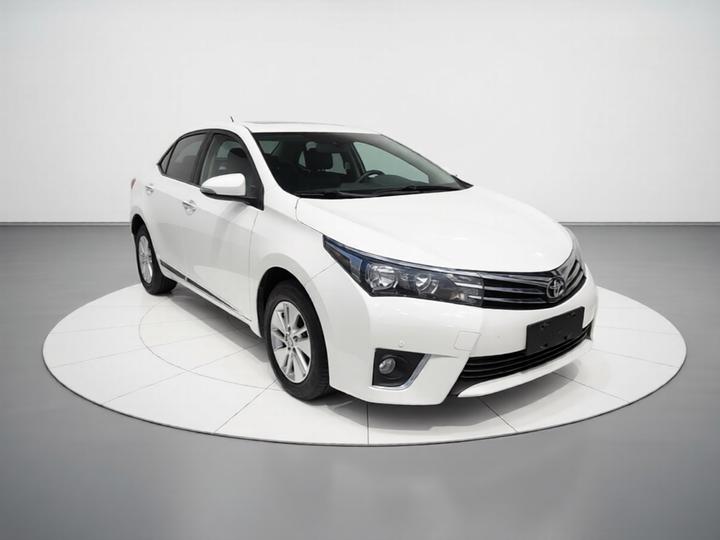 Corolla 2017 1.2T CVT GL-i photo 3