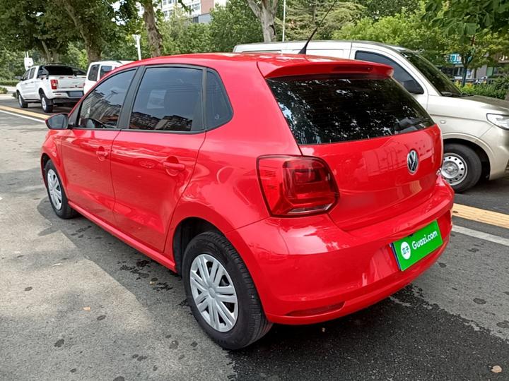 Polo 2018 1.5L MT photo 4