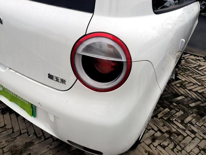 Nevo Changan Lumin 2026 205km photo 7