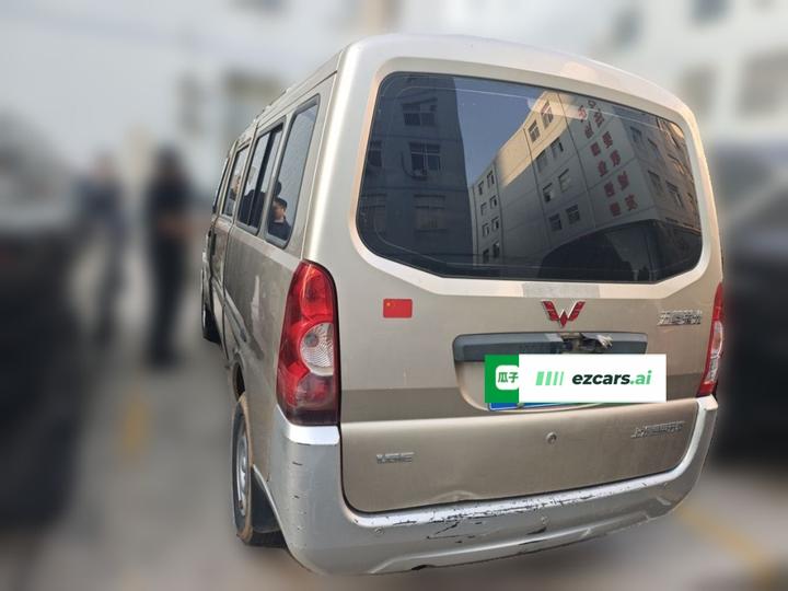 Wuling Rongguang 2017 1.5L Extended photo 5