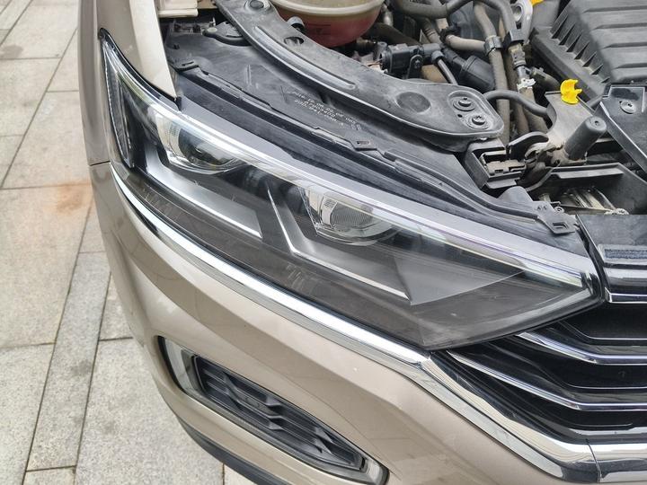T-Roc 2019 280TSI DSG AWD Luxury China VI photo 7