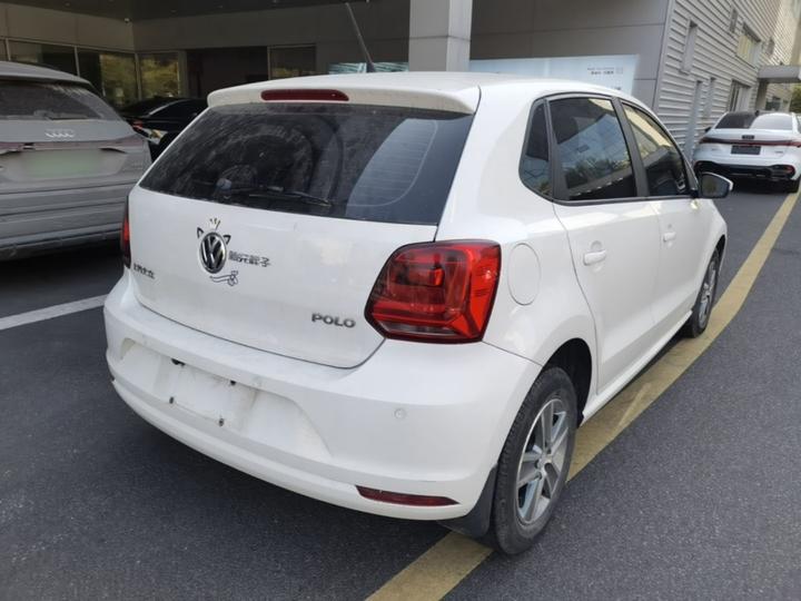Polo 2016 1.4L AT photo 4