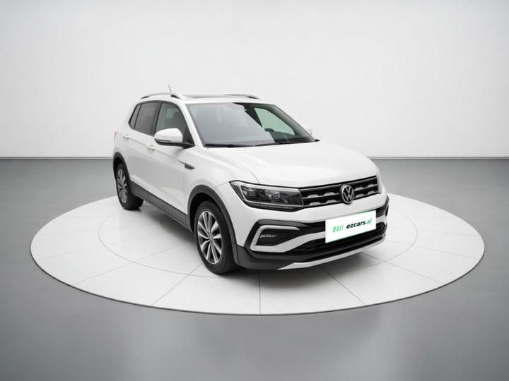 T-Cross 2021 280TSI DSG Comfort photo 3