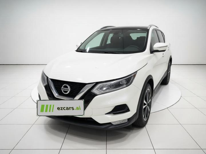 Qashqai 2019 2.0L CVT Luxury