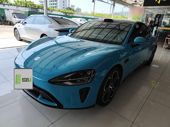 Xiaomi SU7 2024 RWD Extended Range High-end ADAS Pro