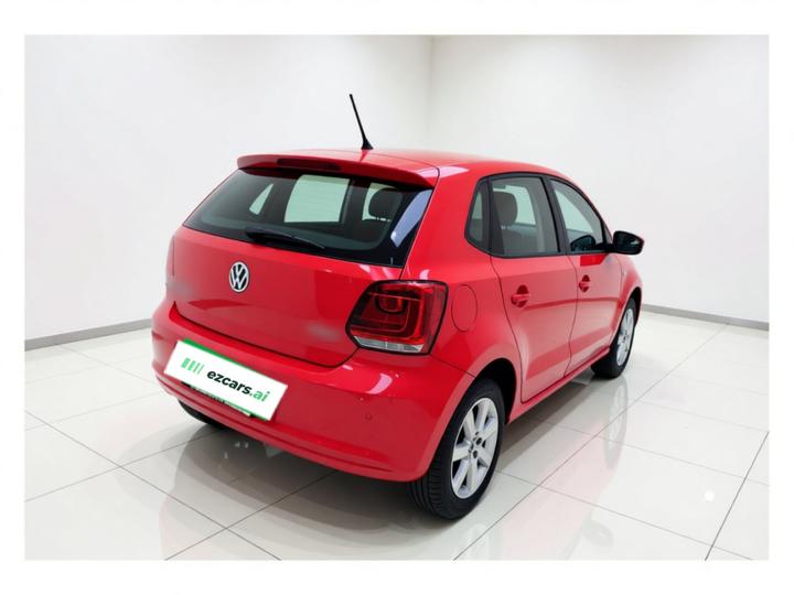 Polo 2013 1.4L MT Comfort photo 6