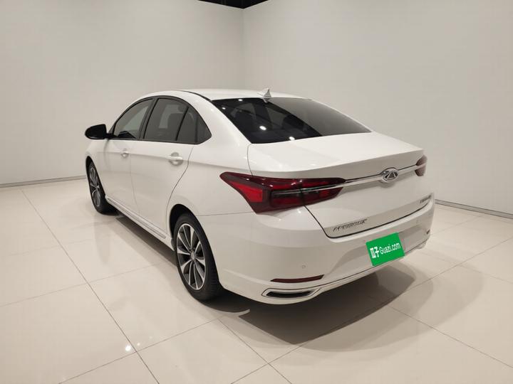 Arrizo GX 2018 1.5T CVT China V photo 4