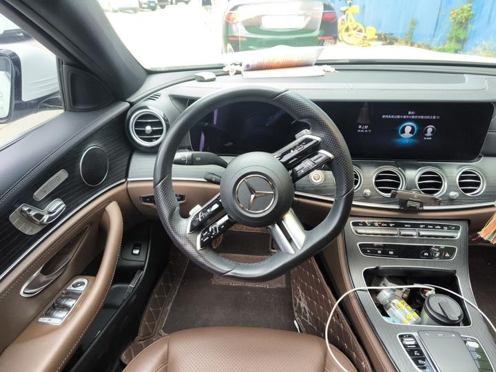 E-Class 2022 Facelift E 300 L Sport Fashion photo 7