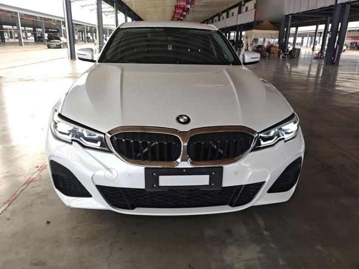 3 Series 2021 Facelift 320Li M Sport Package photo 2