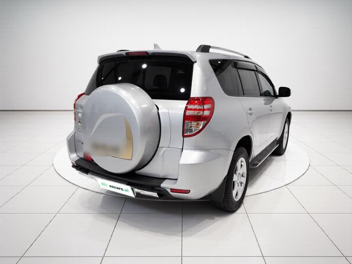 RAV4 2009 2.0L AT Classic photo 6