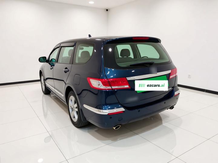 Odyssey 2009 2.4L Luxury photo 4