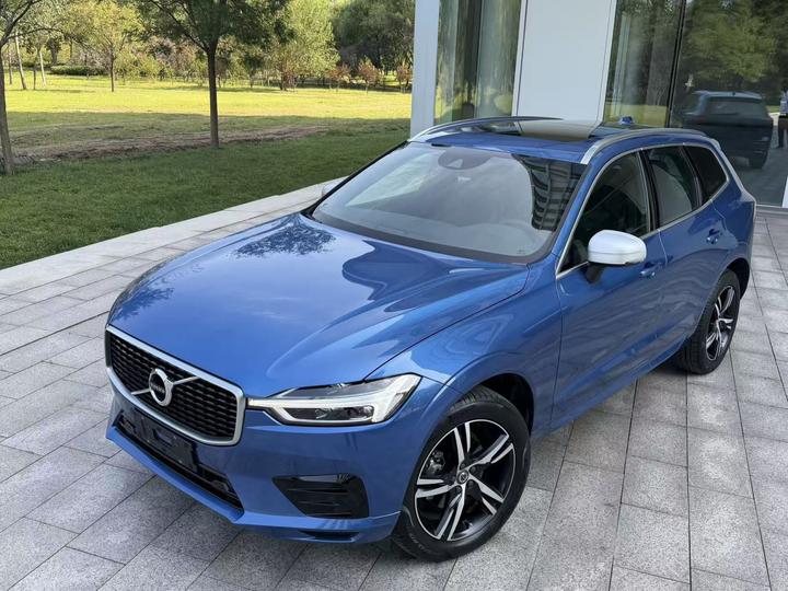XC60 2019 T5 AWD Sport China V