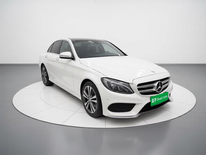 C-Class 2018 C 200 L Sport photo 3