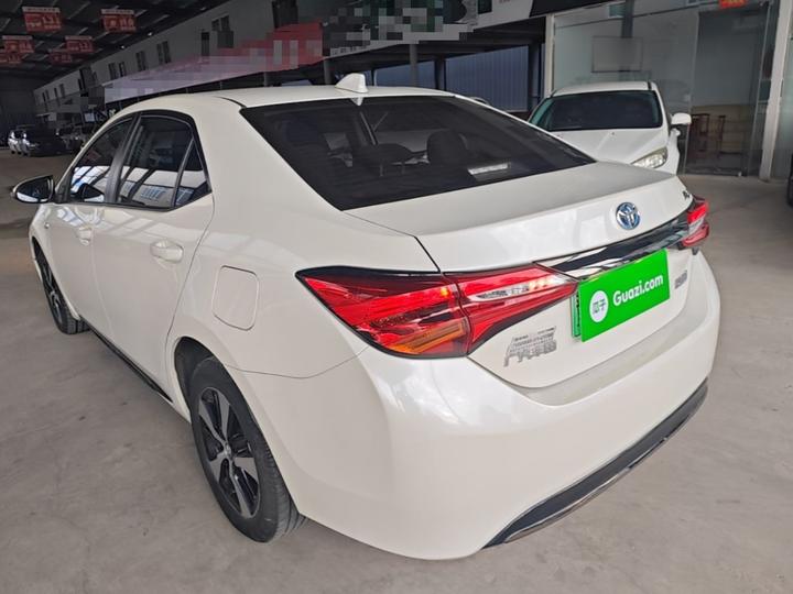 Levin Hybrid E+ 2019 1.8PH GS E-CVT Elite photo 4