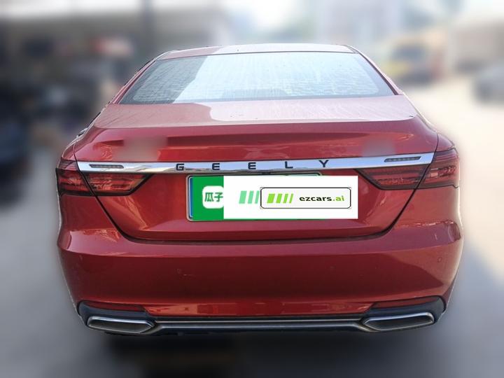 Binrui 2019 200T DCT photo 5