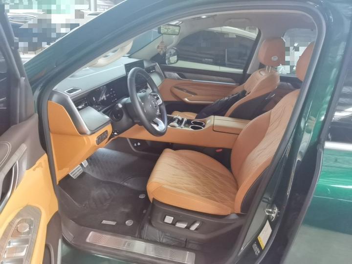 500 EV 2026 Hi4-Z Smart photo 7