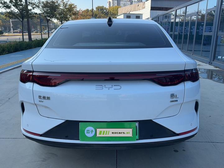 Qin L 2025 EV 545KM photo 3