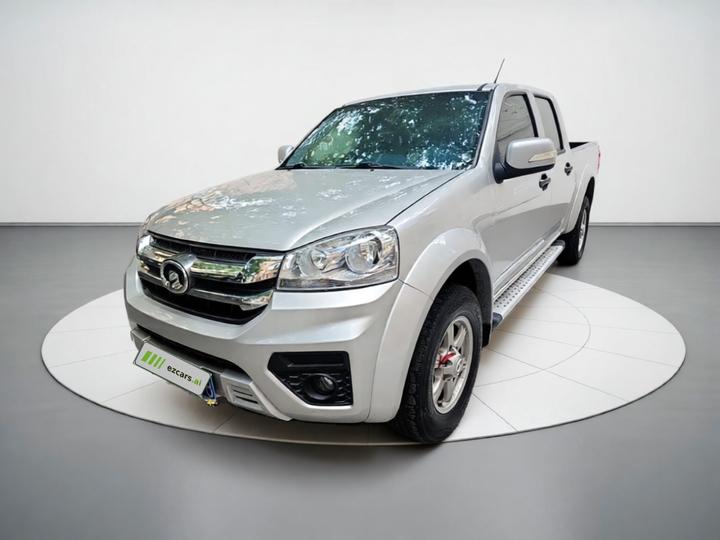 Wingle 5 2020 2.4L Petrol RWD Value Double Cab China VI 4K22D4M