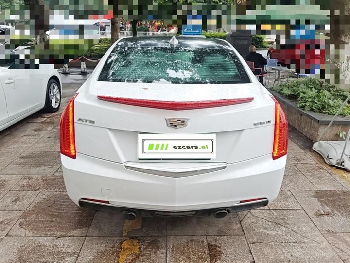ATS-L 2017 28T Tech photo 5