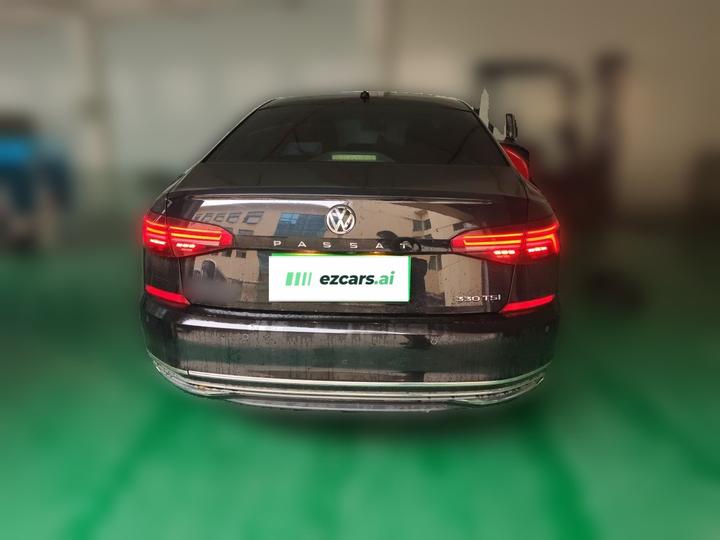 Passat 2019 330TSI Elite China VI photo 5