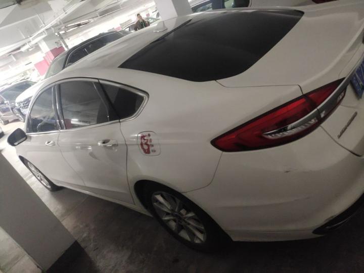 Mondeo 2017 EcoBoost 180 Fashion photo 4