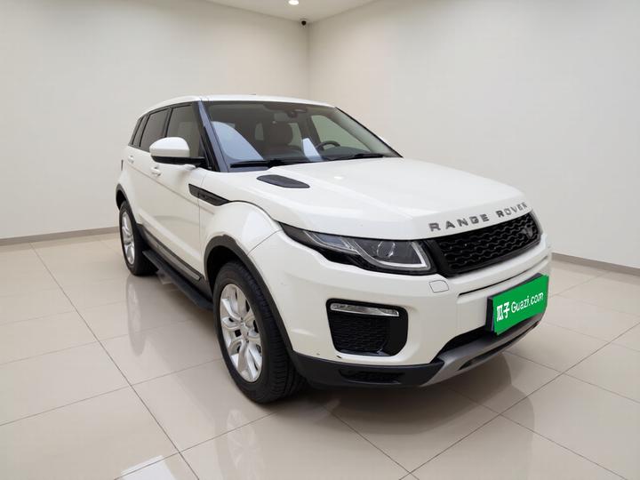 Range Rover Evoque 2018 240PS PURE photo 3