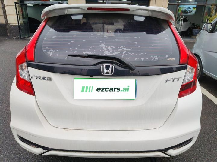 Fit 2020 1.5L CVT Comfort photo 3