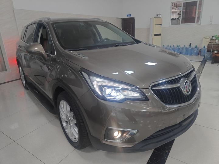 Envision 2019 28T AWD Elite China VI photo 3