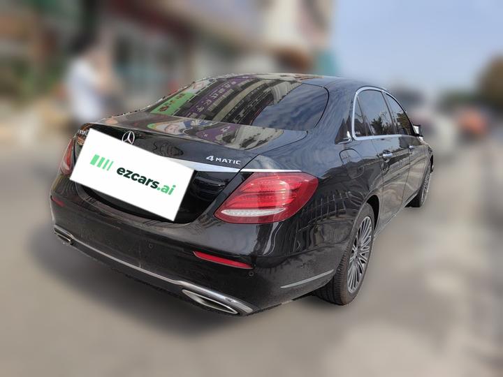 E-Class 2018 Facelift E 200 L photo 6