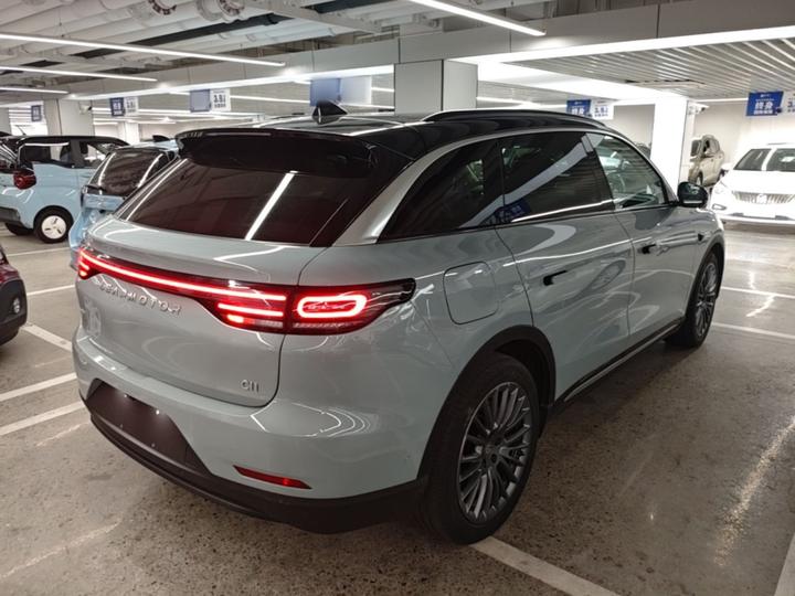 Leapmotor C11 2024 EV 580 Exclusive photo 6