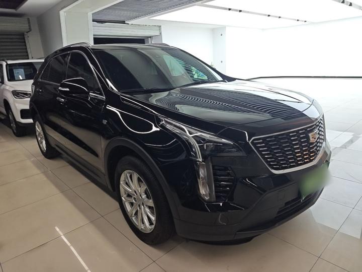 XT4 2021 28T RWD Tech photo 3