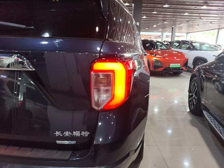 Explorer 2020 EcoBoost 285 AWD 6-Seater photo 7