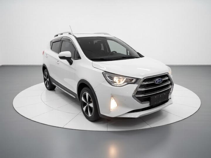 JAC Refine S3 2017 1.5L MT Luxury Smart photo 3