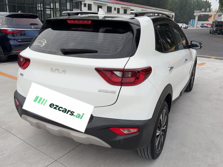 Stonic 2021 1.4L CVT photo 4