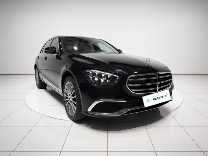 E-Class 2021 Facelift E 260 L photo 3