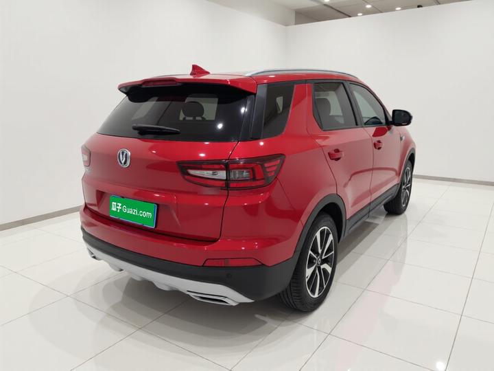 CS55 2018 1.5T AT China V photo 6