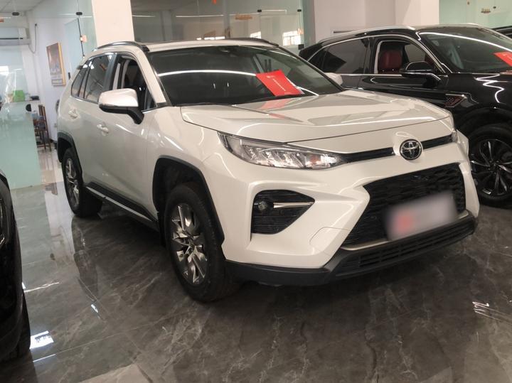 Wildlander 2022 2.0L CVT RWD Luxury PLUS photo 3