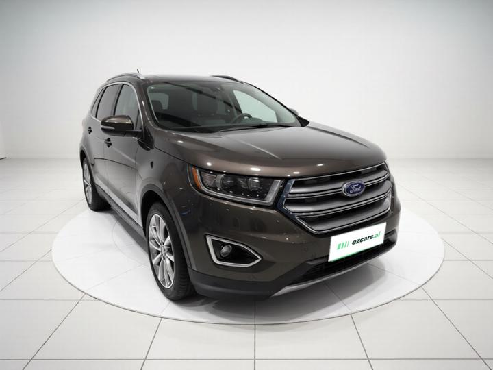 Edge 2016 EcoBoost 245 AWD 7-Seater photo 3
