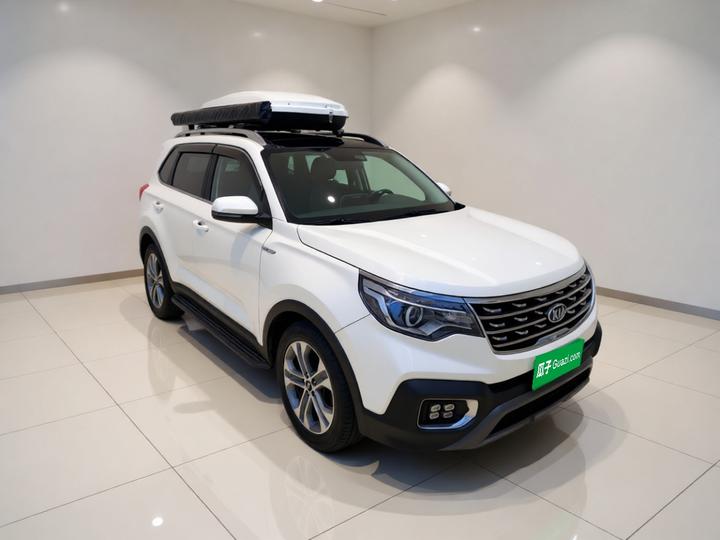 Sportage 2019 2.0L AT Smart Luxury photo 3