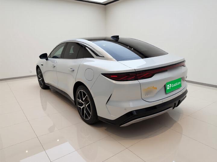 Han L 2025 EV AWD LiDAR Flagship photo 4
