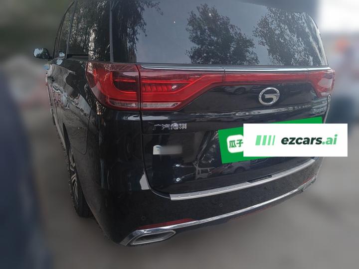 GAC Trumpchi M8 2018 320T Premium photo 4