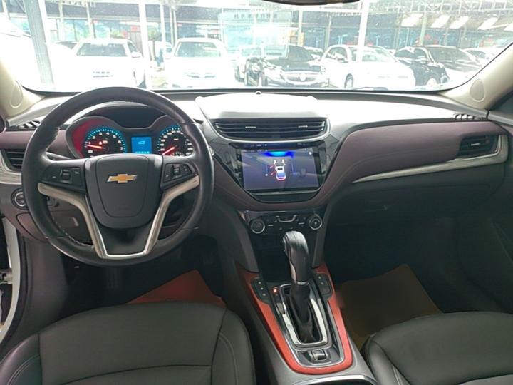 Malibu 2018 530T AT photo 5