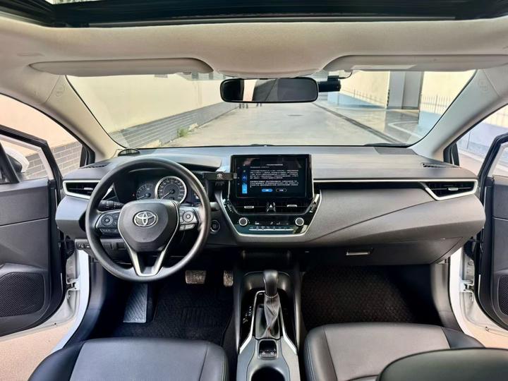 Corolla 2021 1.2T S-CVT Elite PLUS photo 6