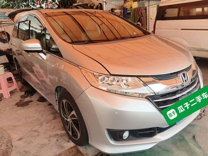 Odyssey 2015 2.4L Smart photo 3
