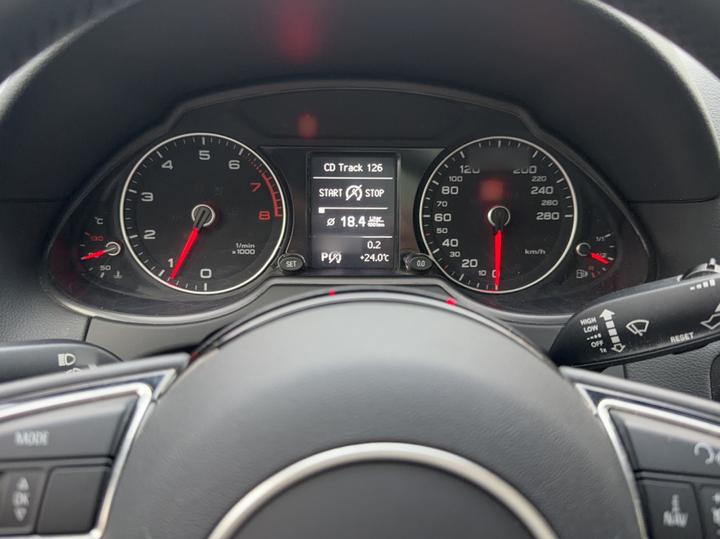 Q5 2018 Collection 40 TFSI Progressive photo 7